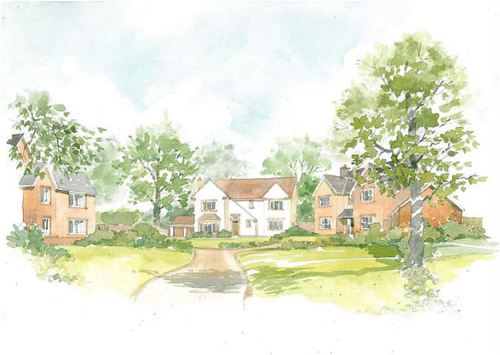 NORTHERN TRUST APPOINTS ARMITSTEAD BARNETT TO MARKET PRESTIGIOUS SELF BUILD PLOTS